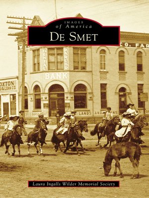 cover image of De Smet